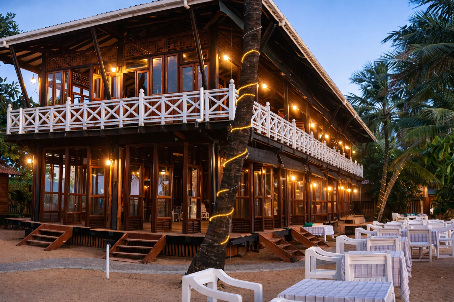 Golden Mile Beach Restaurant